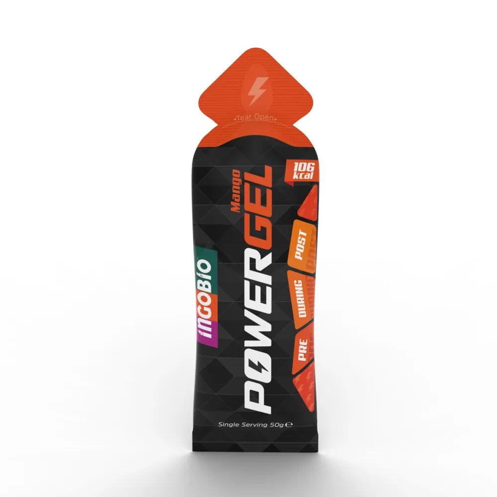 InGoBio PowerGEL Манго